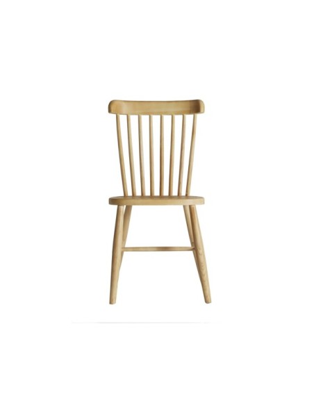 Silla EIDE, Madera / Marrón - Kodu Home Design