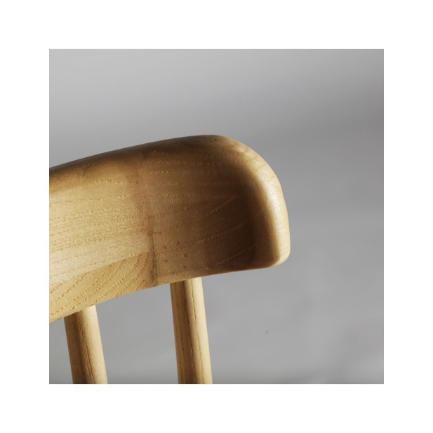 Silla EIDE, Madera / Marrón - Kodu...