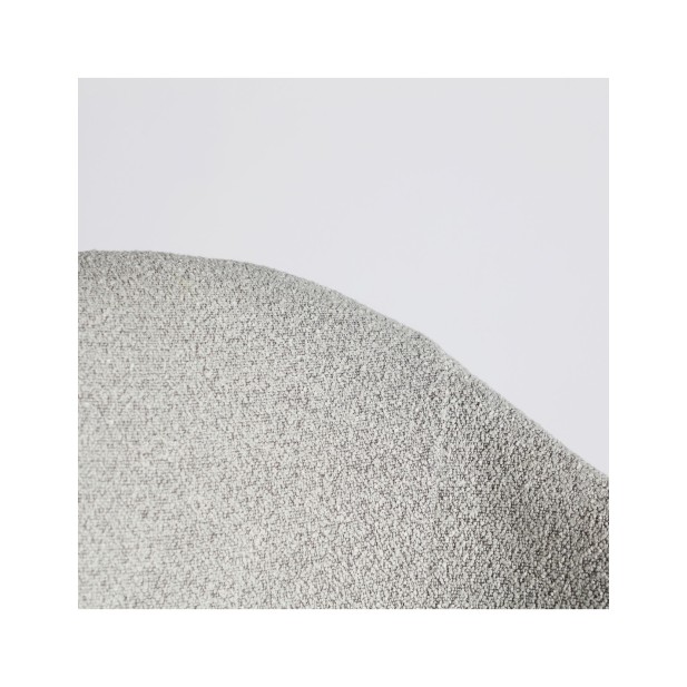 Silla BIKAL, Poliéster / Negro, Gris...