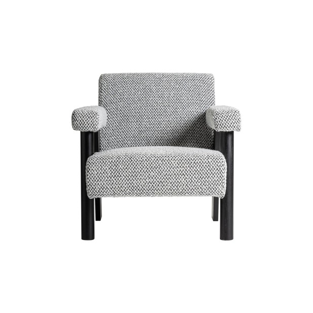 Sillón LIESTER, Algodón Bouclé /...