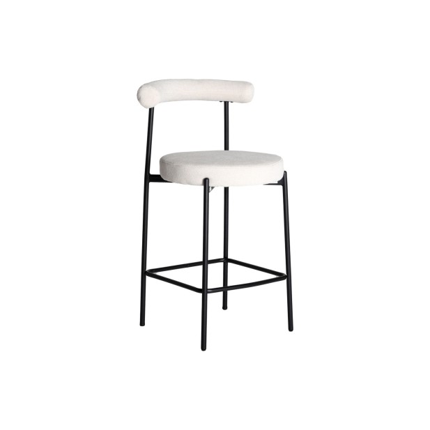 Taburete Alto BREVILLE 66 cm,...