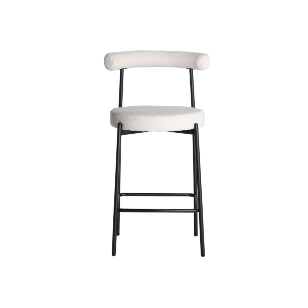 Taburete Alto BREVILLE 66 cm,...