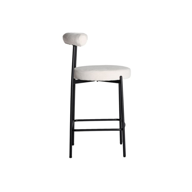 Taburete Alto BREVILLE 66 cm,...