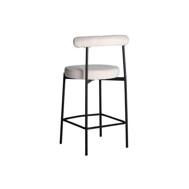 Taburete Alto BREVILLE 66 cm,...