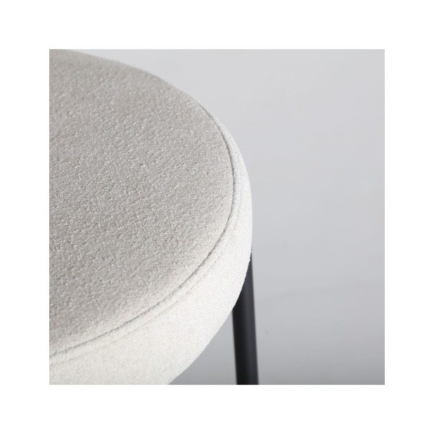 Taburete Alto BREVILLE 66 cm,...