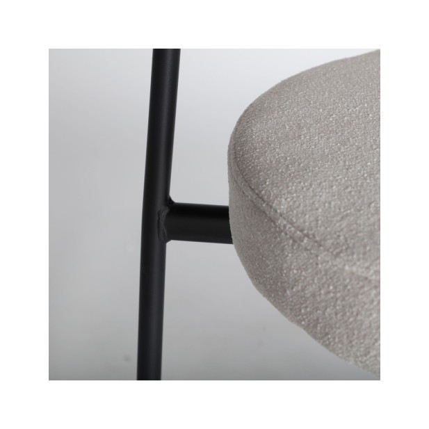 Taburete Alto BREVILLE 66 cm,...