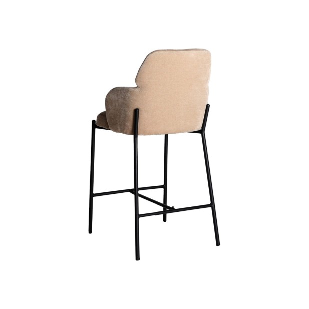 Taburete Alto CRESSE 67 cm, Hierro /...