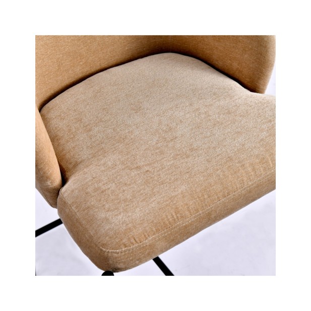 Taburete Alto CRESSE 67 cm, Hierro /...