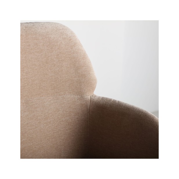 Taburete Alto CRESSE 67 cm, Hierro /...