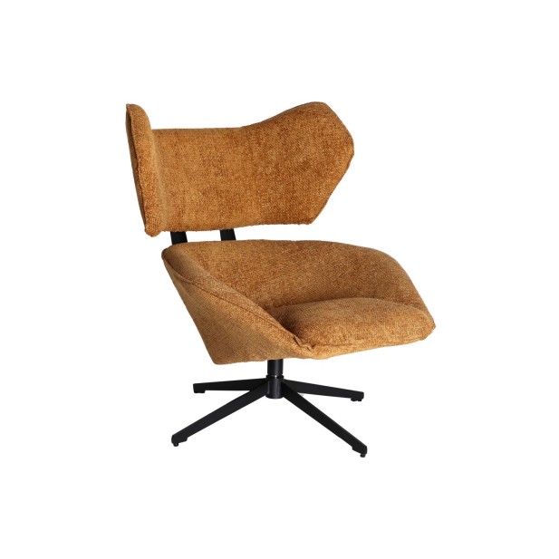 Sillón Giratorio PRIVAS, Poliéster /...