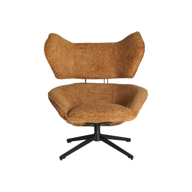 Sillón Giratorio PRIVAS, Poliéster /...