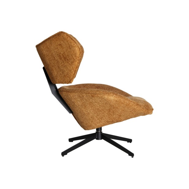 Sillón Giratorio PRIVAS, Poliéster /...