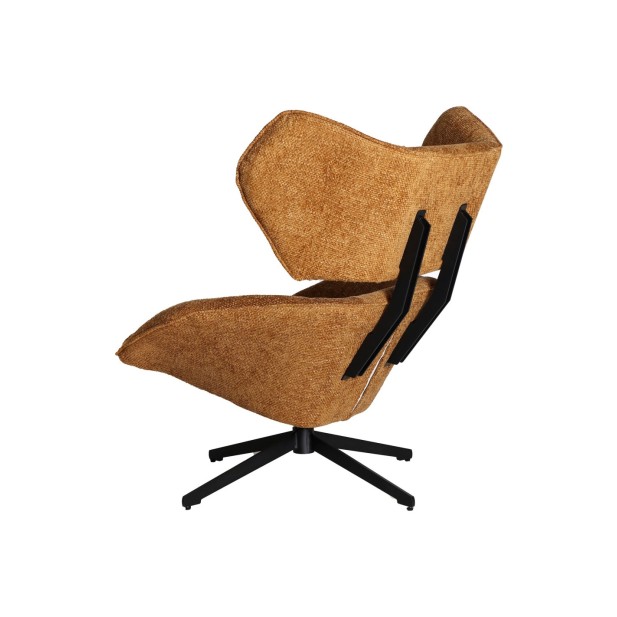 Sillón Giratorio PRIVAS, Poliéster /...