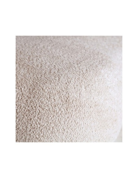 Sofá WILTHEN, Poliéster / Beige - Kodu Home Design