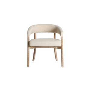 Silla KAI, Madera / Marrón, Beige - Kodu Home Design 2