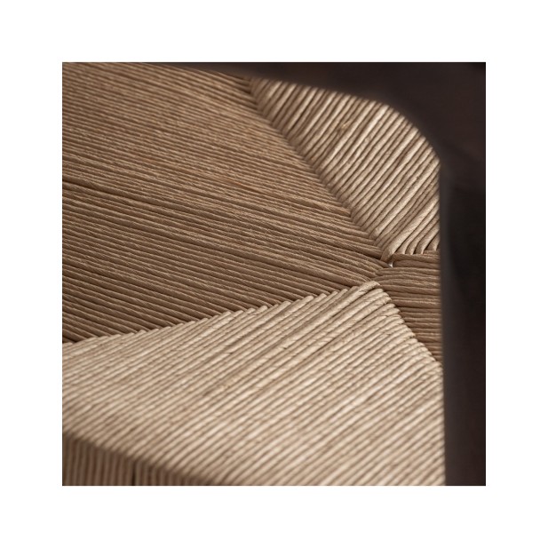 Silla LEYNIE, Madera / Marrón - Kodu...