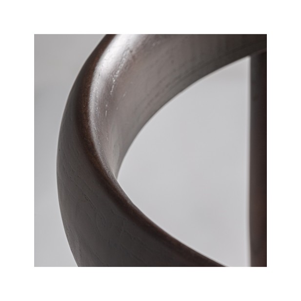 Silla LEYNIE, Madera / Marrón - Kodu...