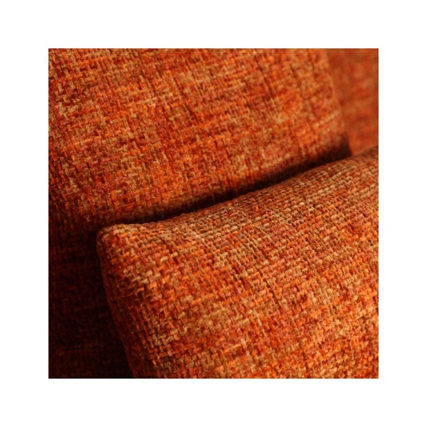 Sofá LUNGERN, Poliéster / Naranja,...