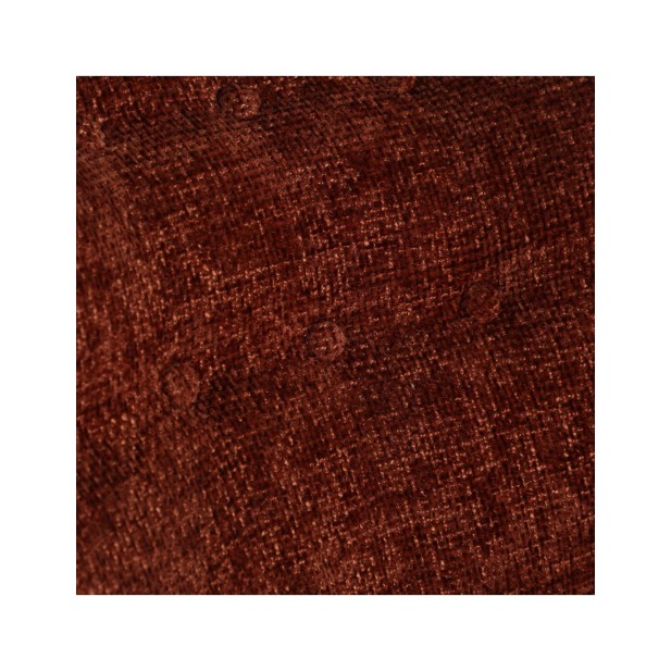 Sillón SARNEN, Poliéster / Marrón,...