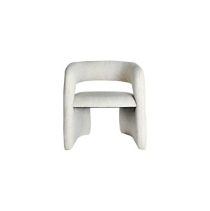 Silla HONEG, Poliéster / Beige - Kodu Home Design 2