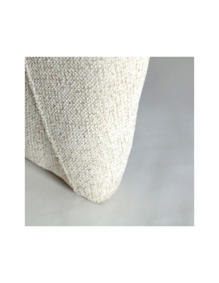 Silla HONEG, Poliéster / Beige - Kodu Home Design