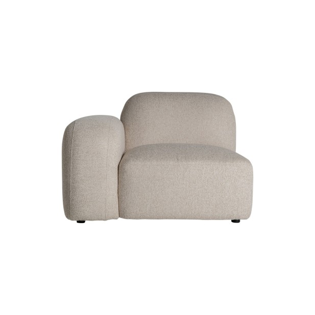 Sofá Esquinero CEYRAT Módulo Derecho,...