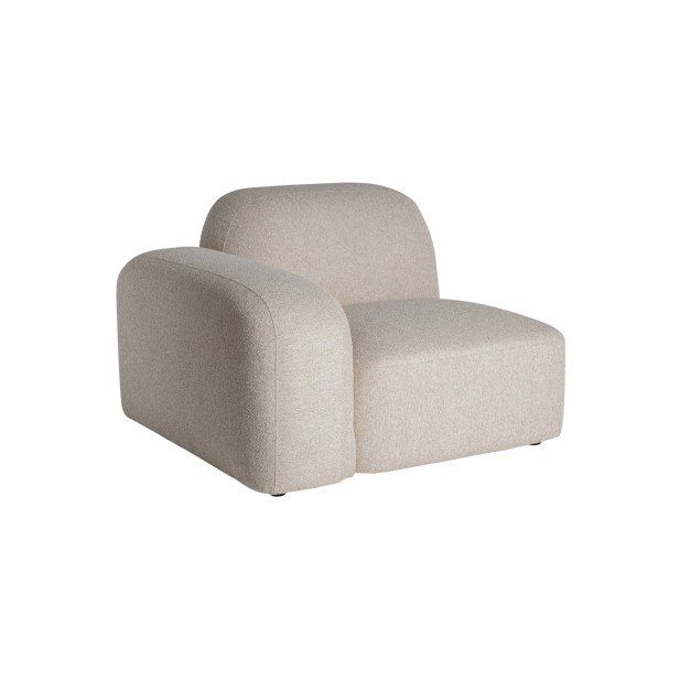 Sofá Esquinero CEYRAT Módulo Derecho,...