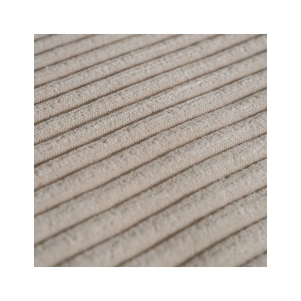 Reposapiés KLERKEN, Poliéster / Crema...