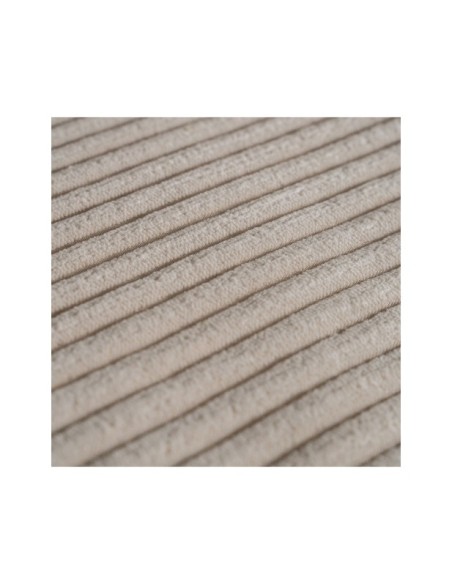 Reposapiés KLERKEN, Poliéster / Crema - Kodu Home Design