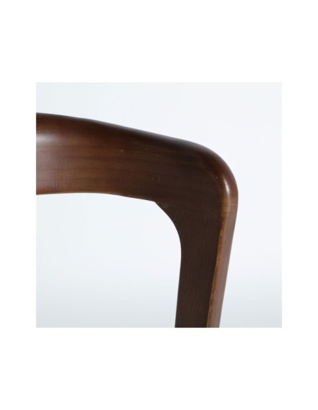 Silla ARTIX, Madera / Marrón, Beige - Kodu Home Design