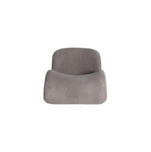Sillón VIANNE, Poliéster / Gris - Kodu Home Design 2
