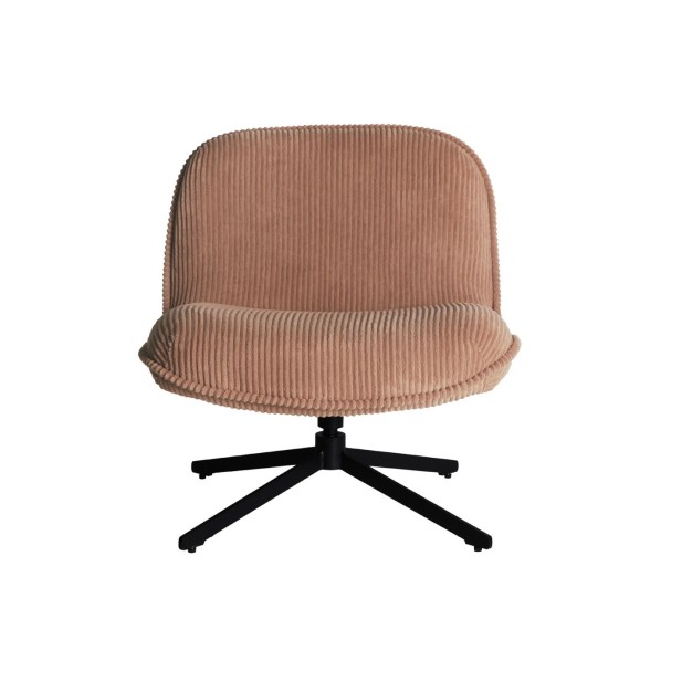 Sillón Giratorio GIGNAC, Textil /...