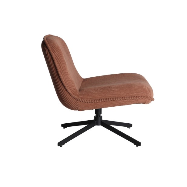 Sillón Giratorio GIGNAC, Textil /...