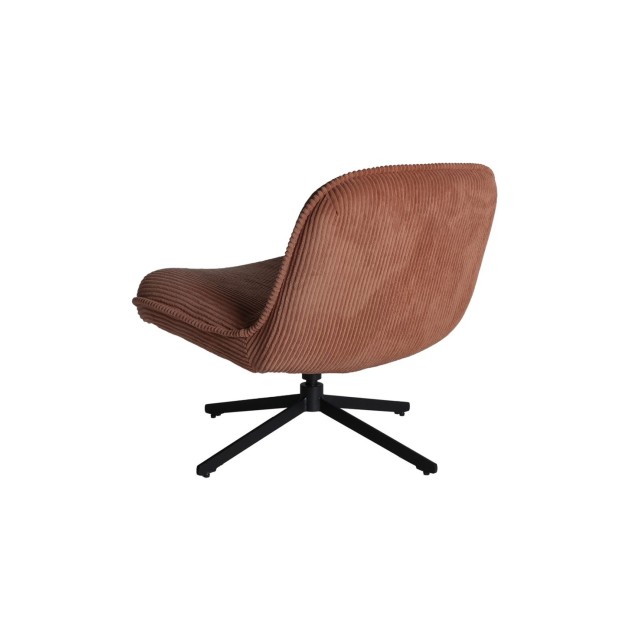 Sillón Giratorio GIGNAC, Textil /...