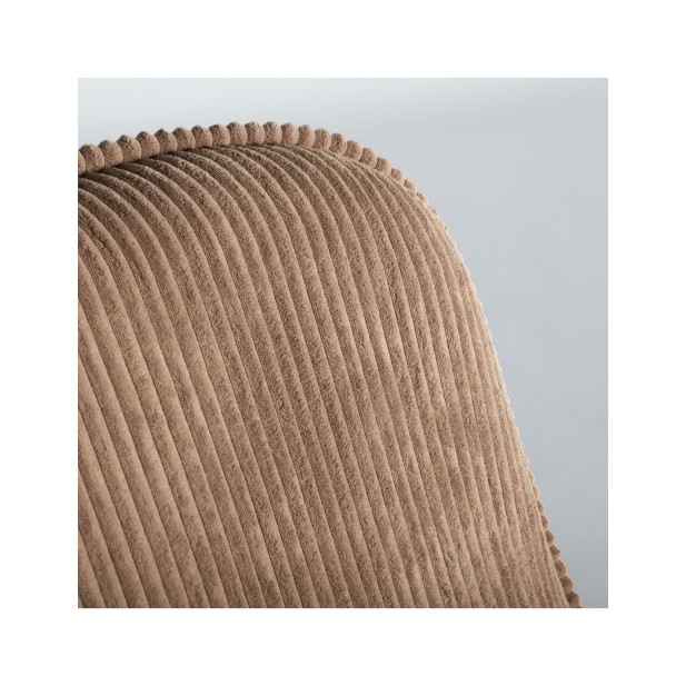 Sillón Giratorio GIGNAC, Textil /...