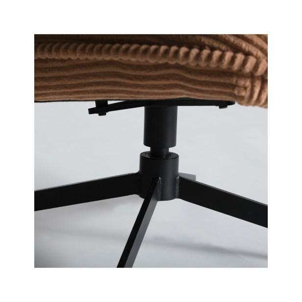 Sillón Giratorio GIGNAC, Textil /...