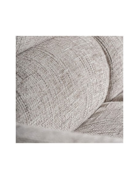 Sofá BRISTOL, Poliéster / Beige - Kodu Home Design