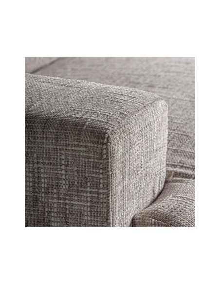 Sofá BRISTOL, Poliéster / Beige - Kodu Home Design