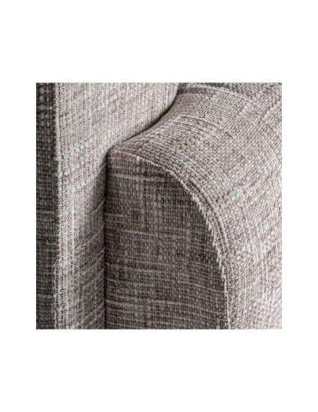 Sofá BRISTOL, Poliéster / Beige - Kodu Home Design