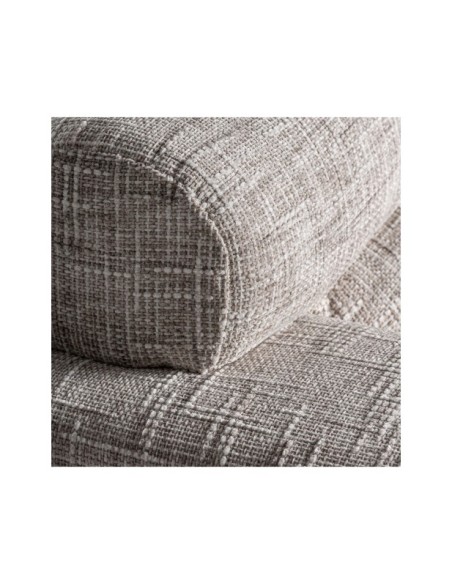 Sofá BRISTOL, Poliéster / Beige - Kodu Home Design