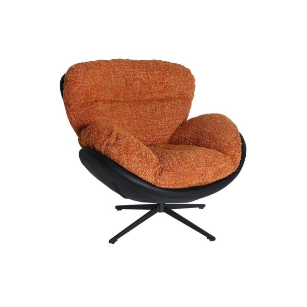 Sillón Giratorio MARRAKECH, Hierro /...