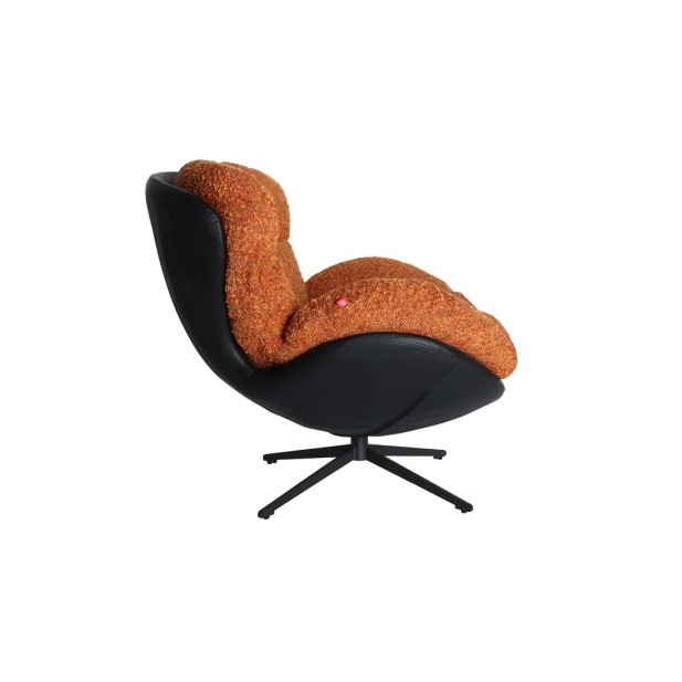 Sillón Giratorio MARRAKECH, Hierro /...