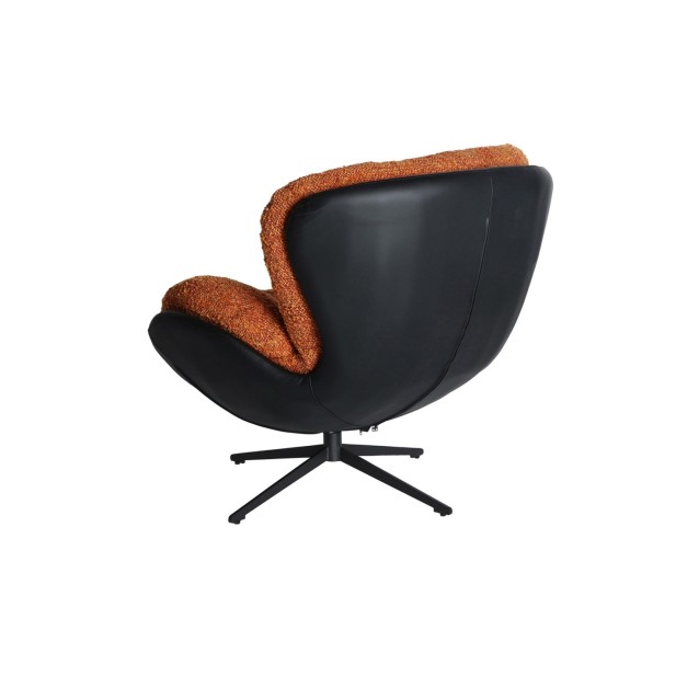 Sillón Giratorio MARRAKECH, Hierro /...