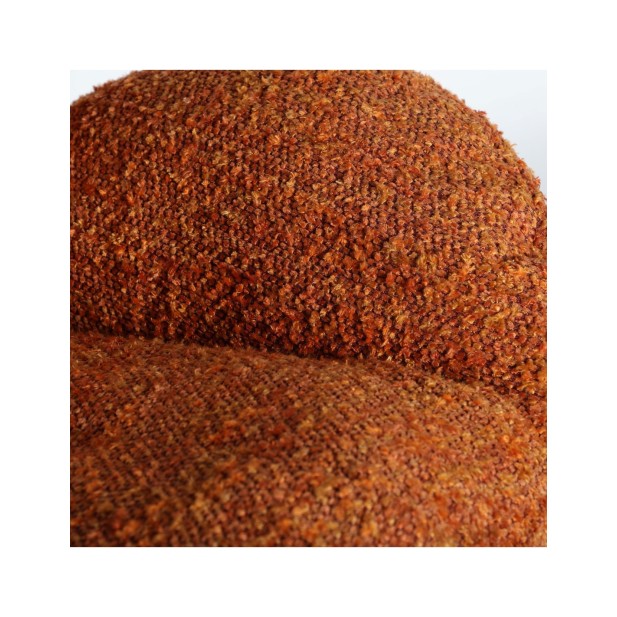 Sillón Giratorio MARRAKECH, Hierro /...