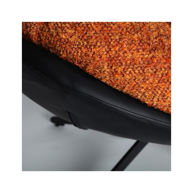 Sillón Giratorio MARRAKECH, Hierro /...