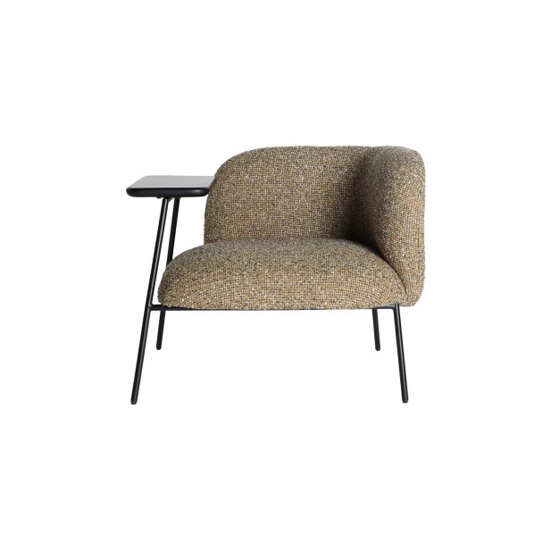 Sillón COMPORTA, Poliéster / Verde,...