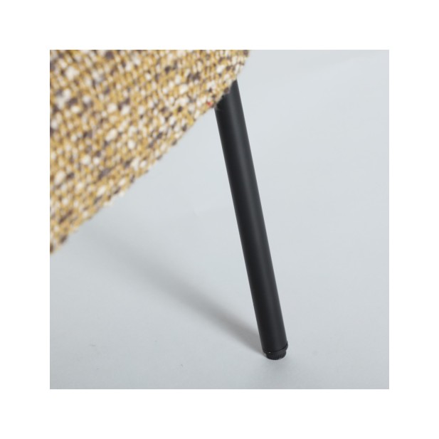 Sillón COMPORTA, Poliéster / Verde,...