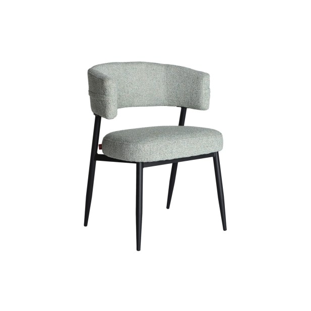 Silla MERANO, Poliéster / Verde,...