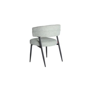 Silla MERANO, Poliéster / Verde, Negro - Kodu Home Design 2