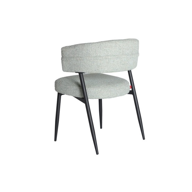 Silla MERANO, Poliéster / Verde,...